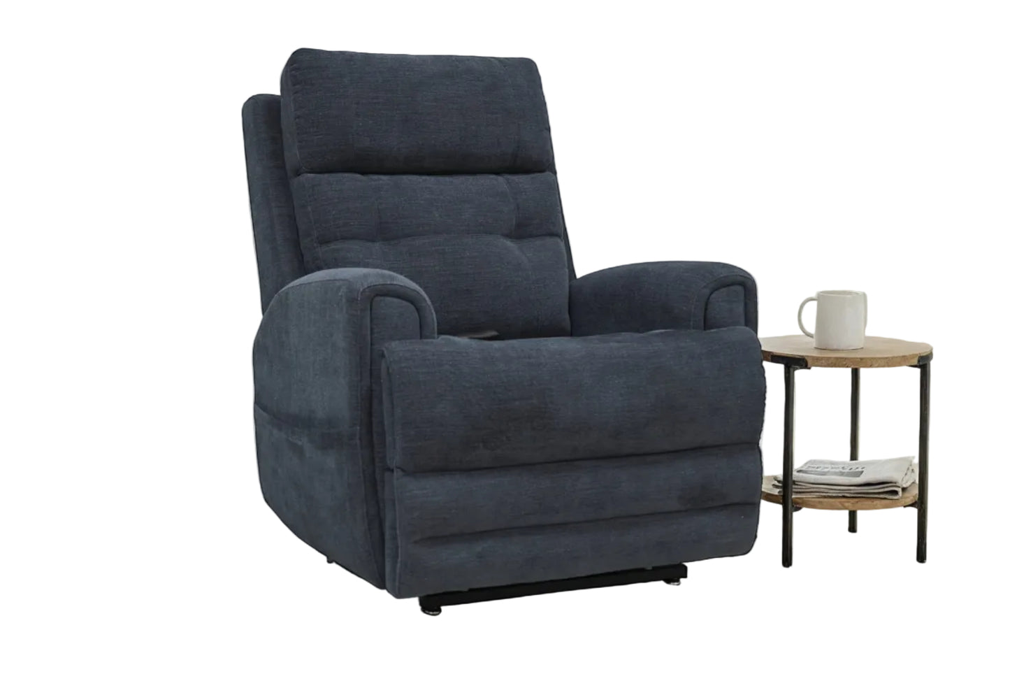 Vesper Power Lift Recliner w/ Power Headrest & Lumbar
