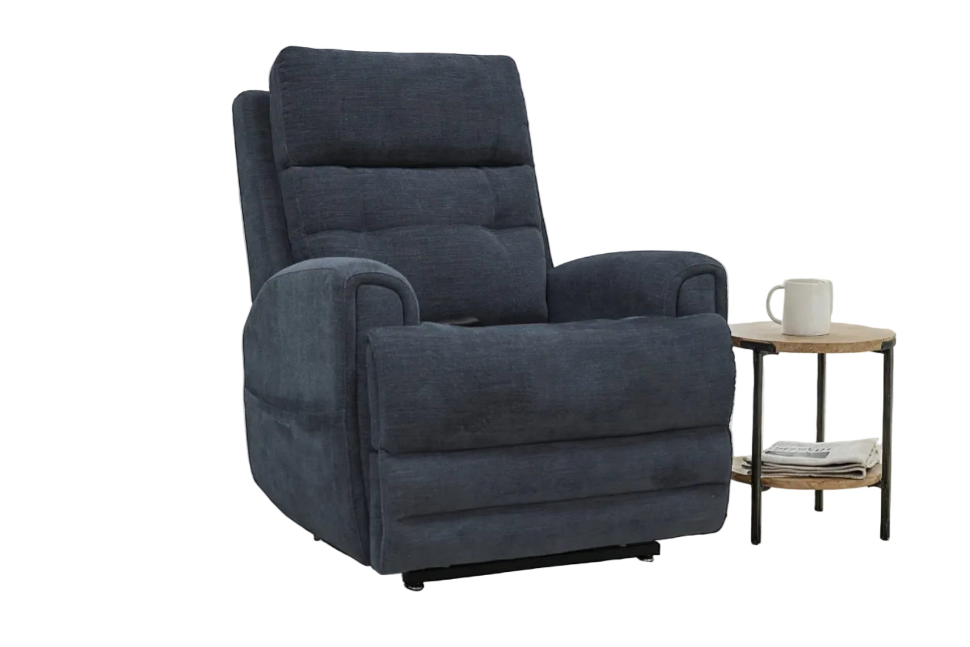 Vesper Power Lift Recliner w/ Power Headrest & Lumbar