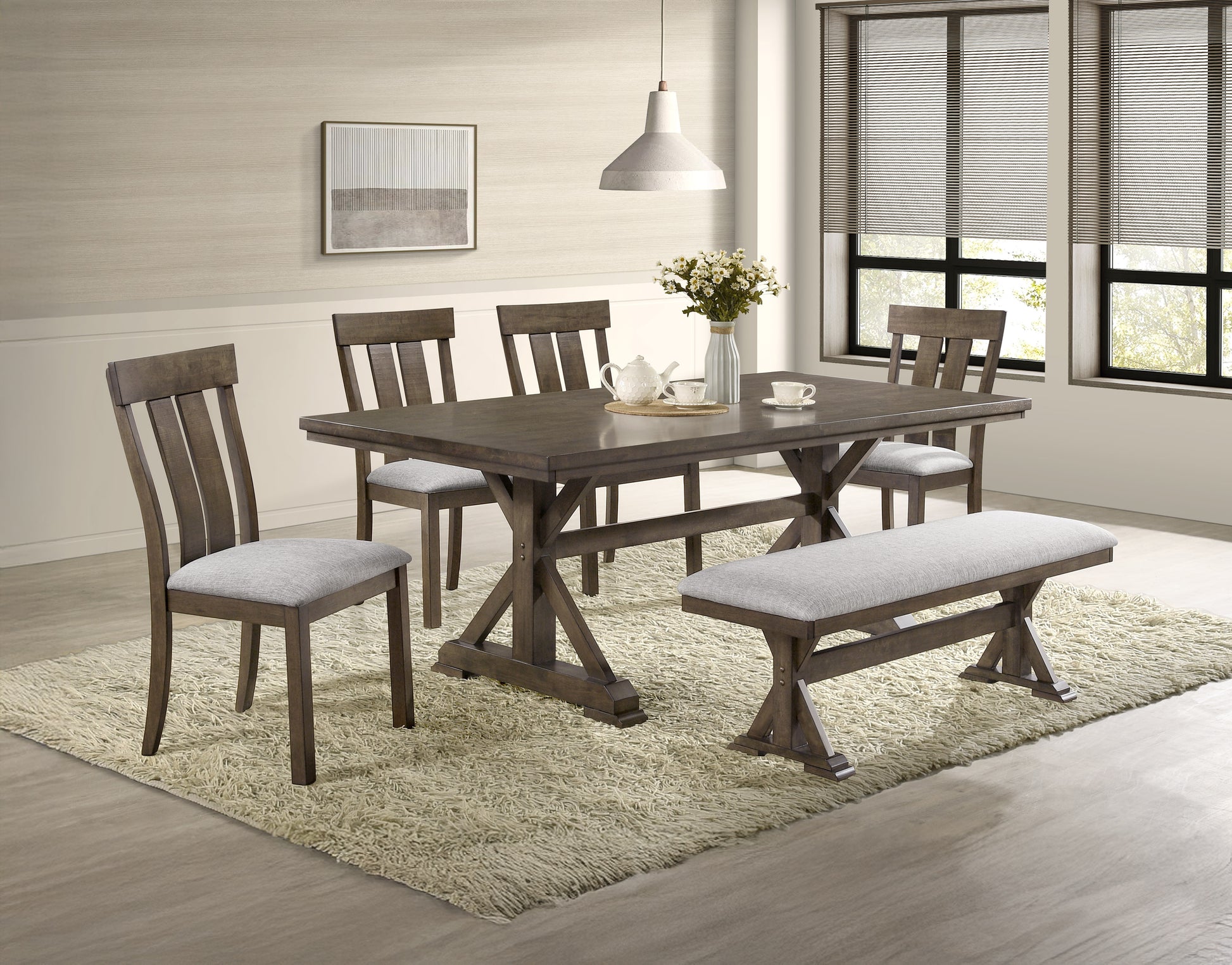 Lloyd Dining Collection
