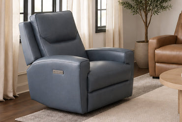 Argo Power Recliner w/ Power Headrest & Lumbar