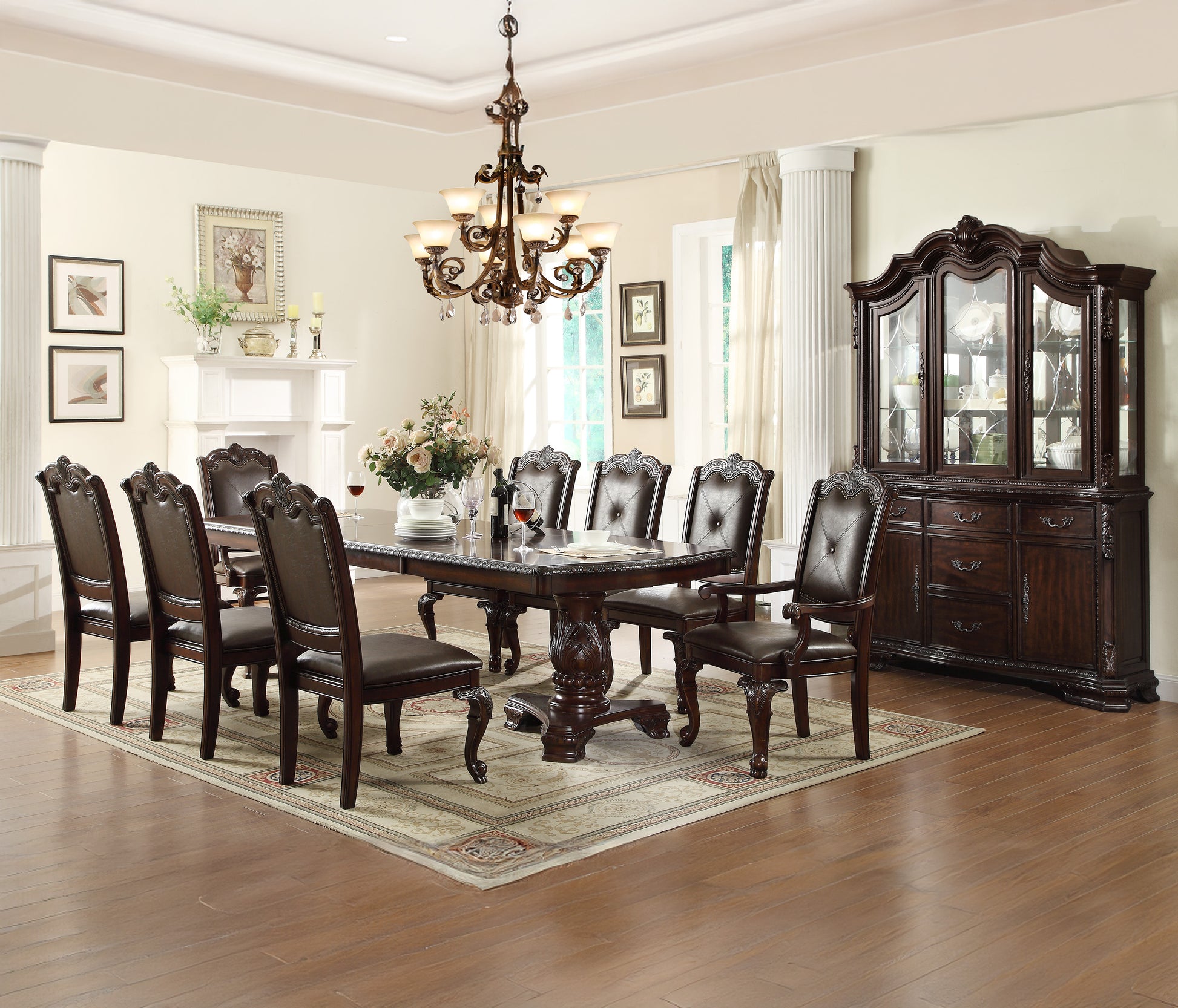 Kiera Dining Collection