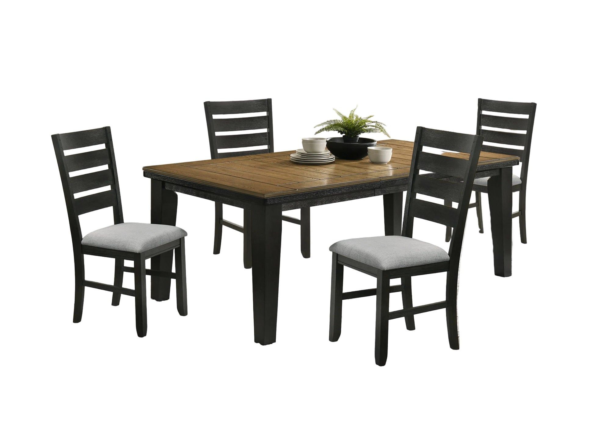 Bardstown Wheat Charcoal Dining Collection