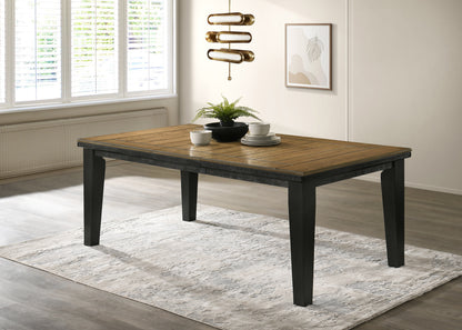 Bardstown Wheat Charcoal Dining Collection