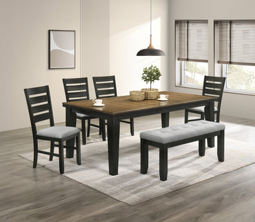 Bardstown Wheat Charcoal Dining Collection