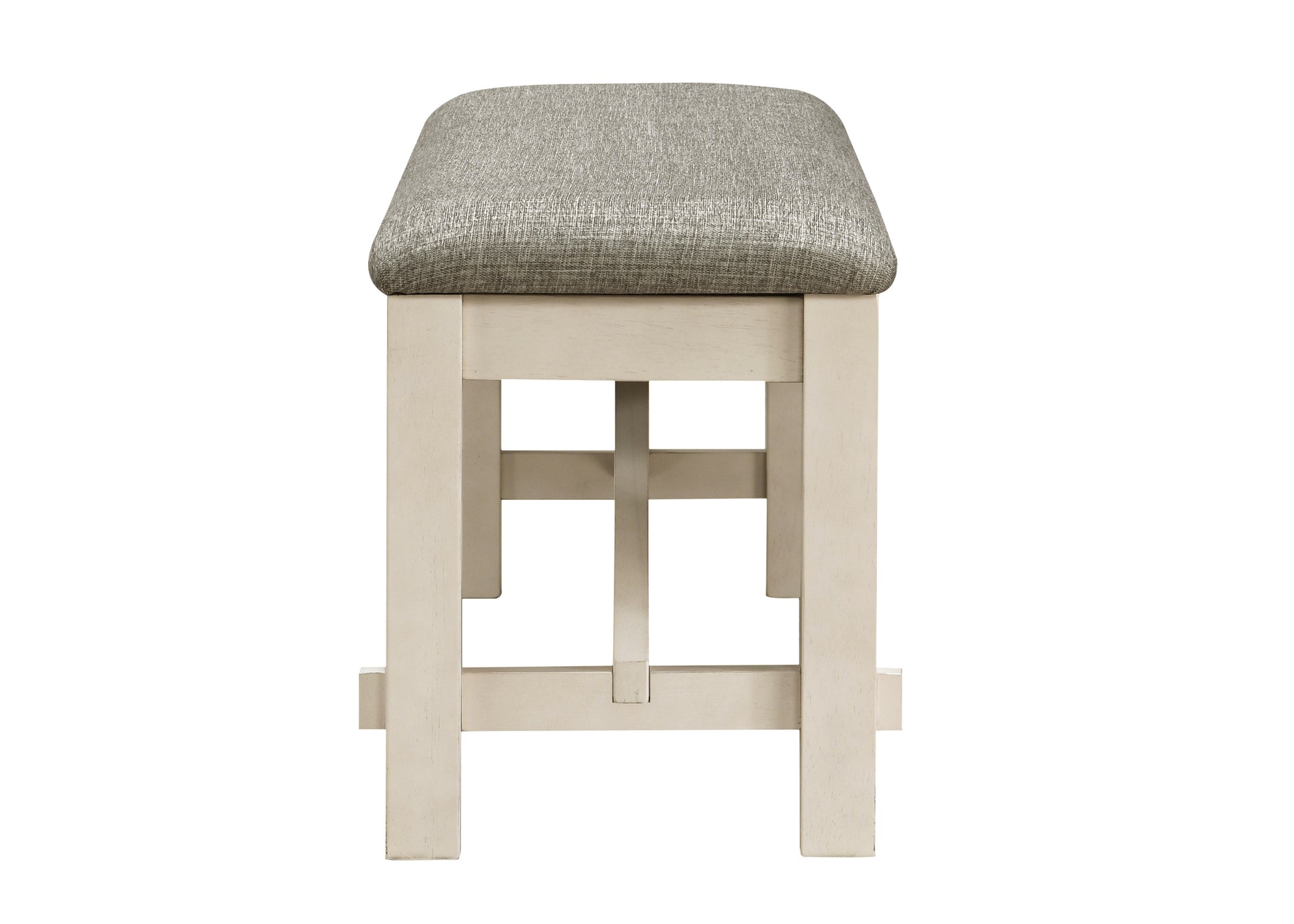 Maribelle Chalk Warm Grey Dining Collection