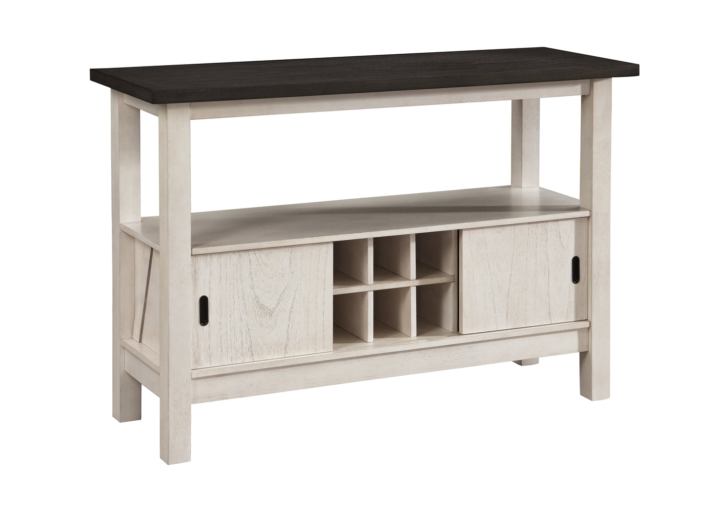 Maribelle Chalk Warm Grey Dining Collection