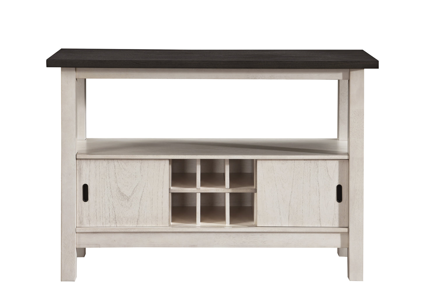 Maribelle Chalk Warm Grey Dining Collection