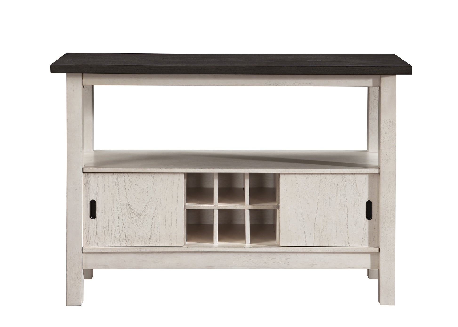 Maribelle Chalk Warm Grey Dining Collection