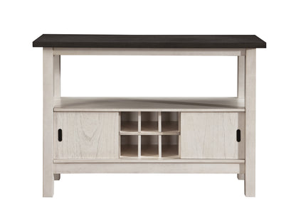 Maribelle Chalk Warm Grey Dining Collection