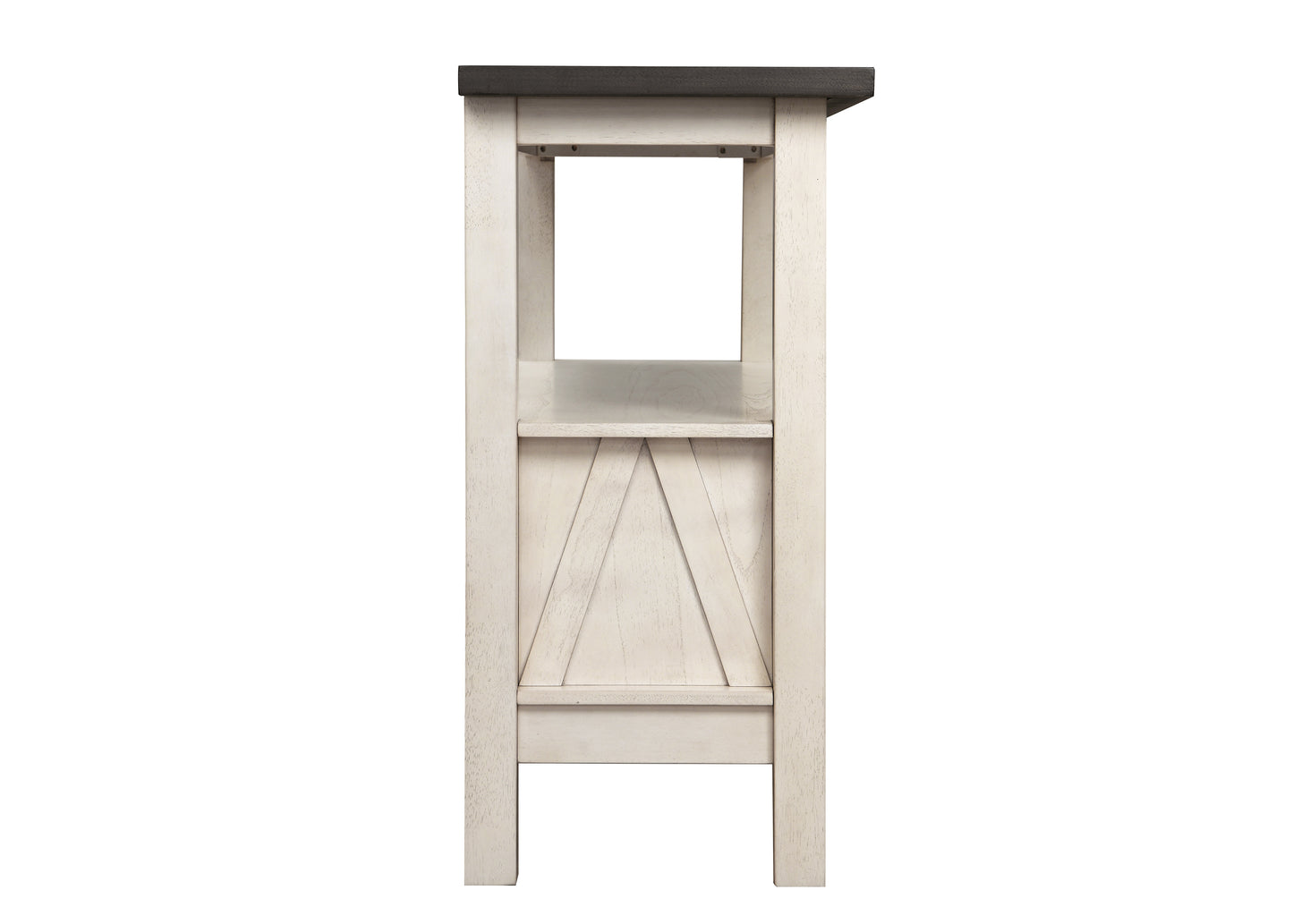 Maribelle Chalk Warm Grey Dining Collection