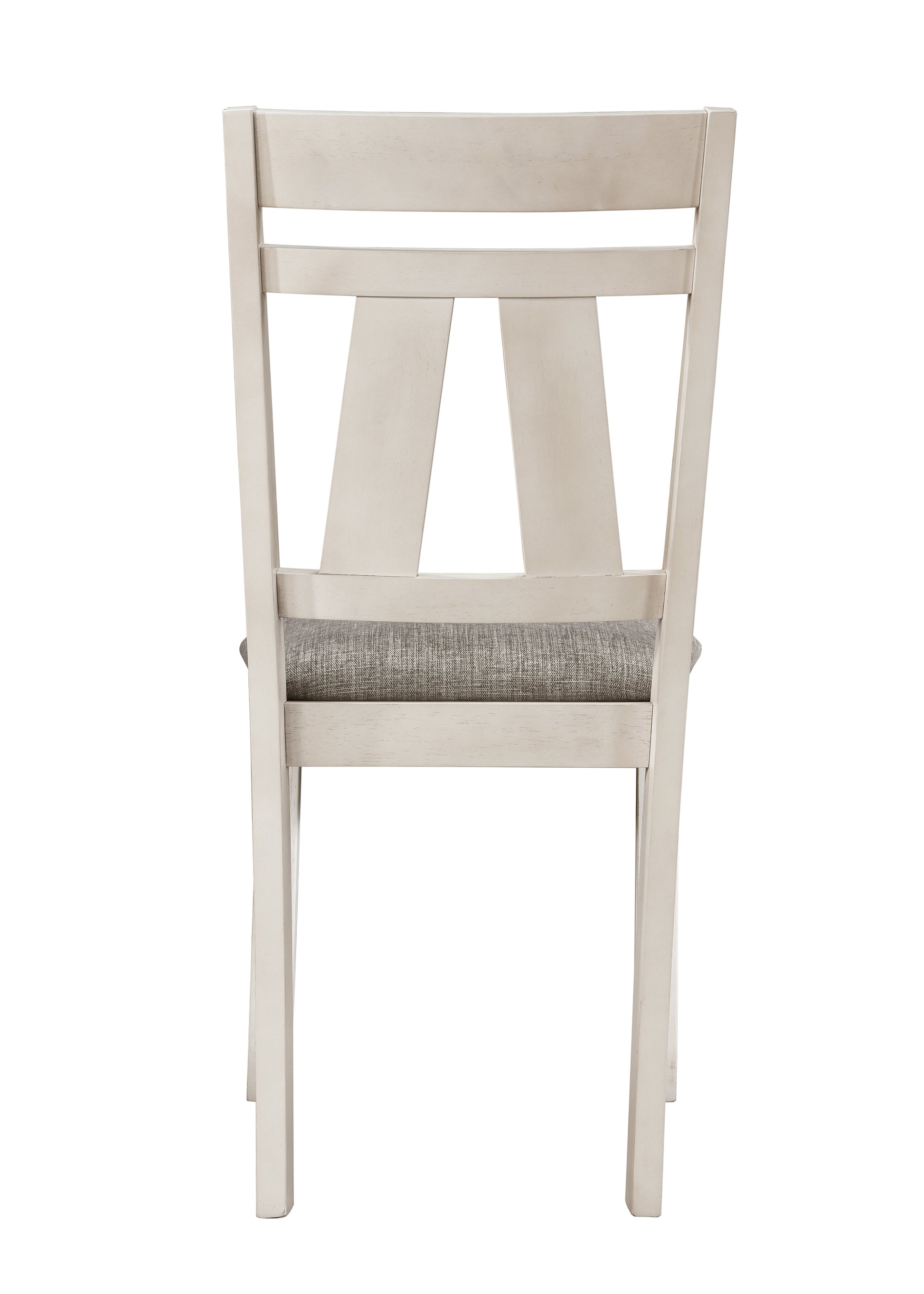 Maribelle Chalk Warm Grey Dining Collection