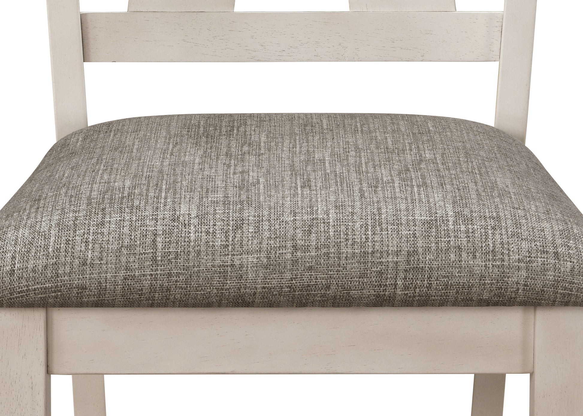 Maribelle Chalk Warm Grey Dining Collection