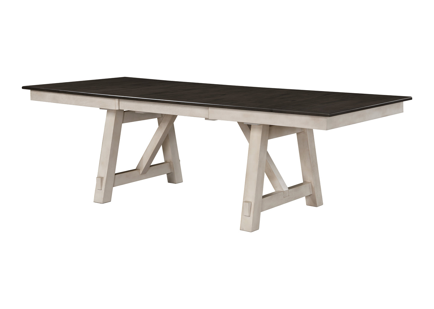 Maribelle Chalk Warm Grey Dining Collection