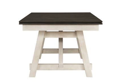 Maribelle Chalk Warm Grey Dining Collection
