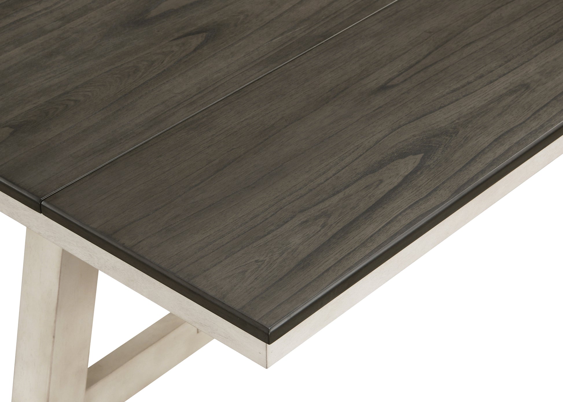 Maribelle Chalk Warm Grey Dining Collection