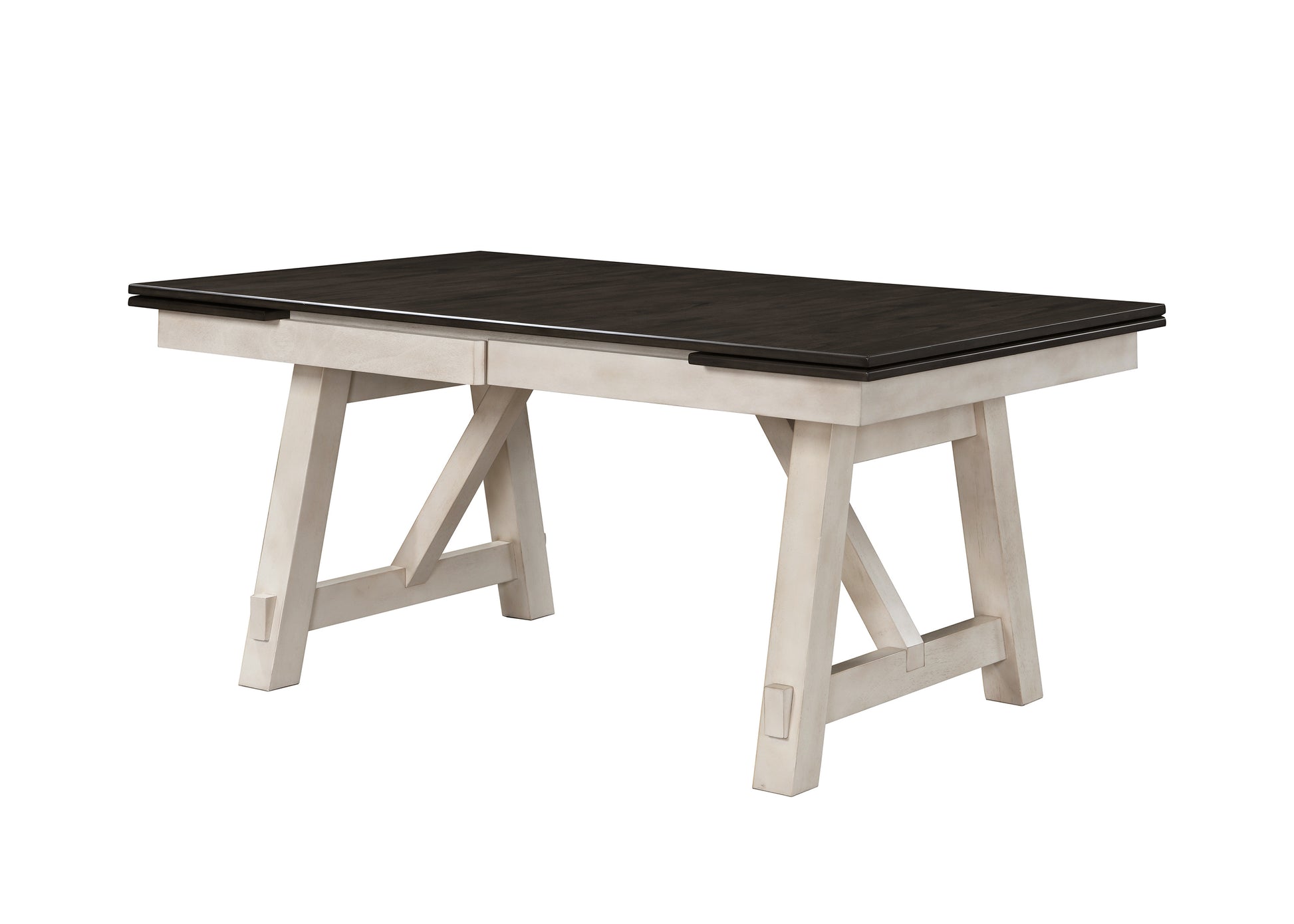 Maribelle Chalk Warm Grey Dining Collection