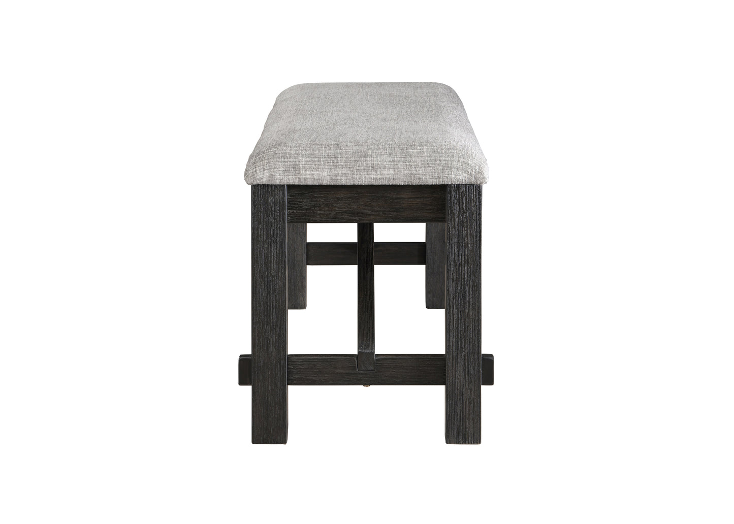 Maribelle Wheat Charcoal Dining Collection