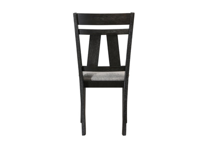 Maribelle Wheat Charcoal Dining Collection