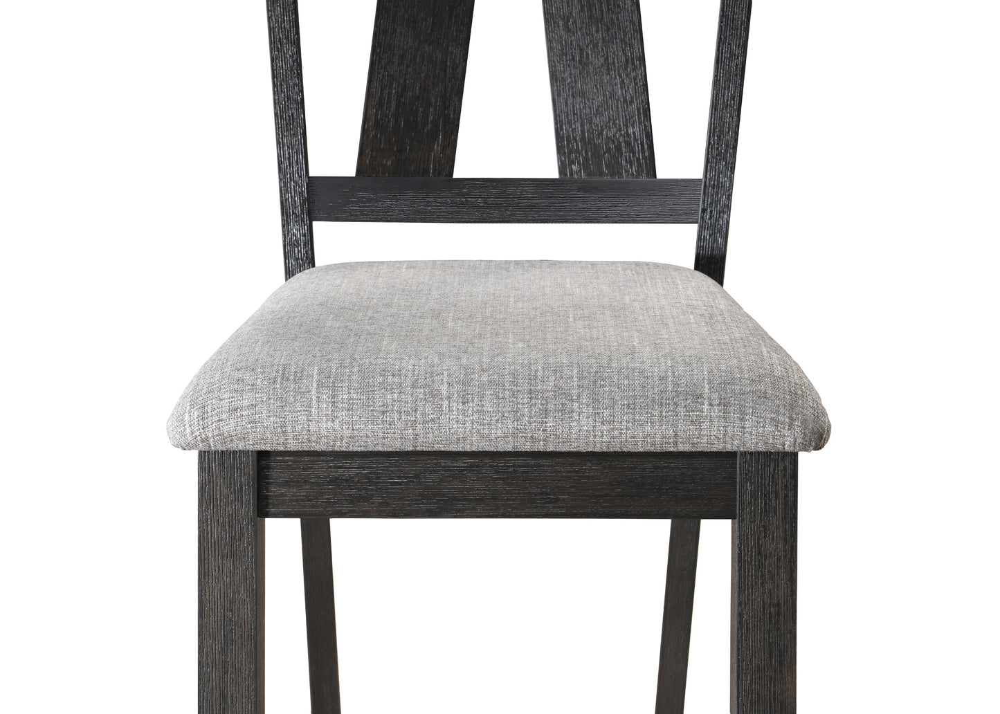 Maribelle Wheat Charcoal Dining Collection