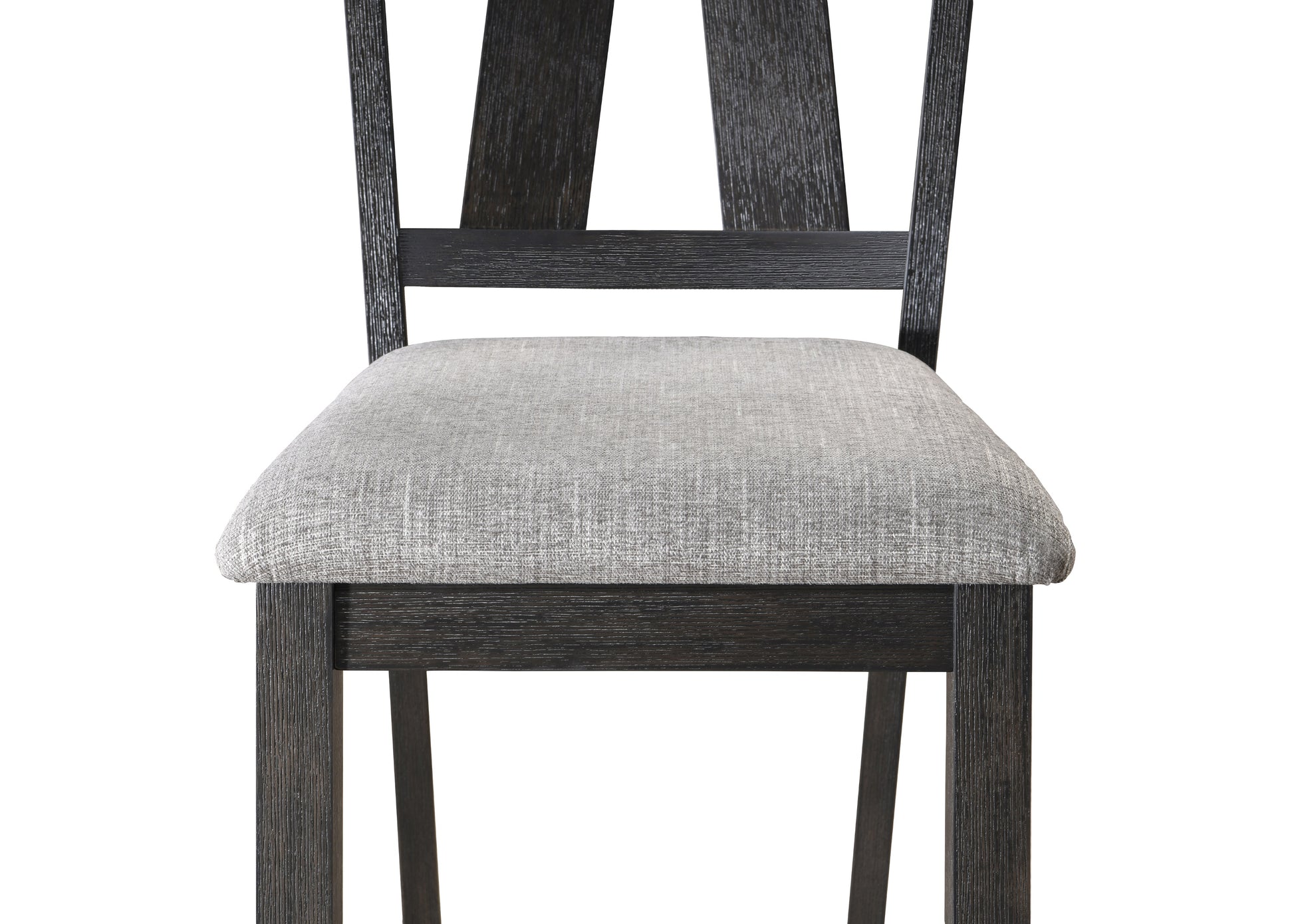 Maribelle Wheat Charcoal Dining Collection