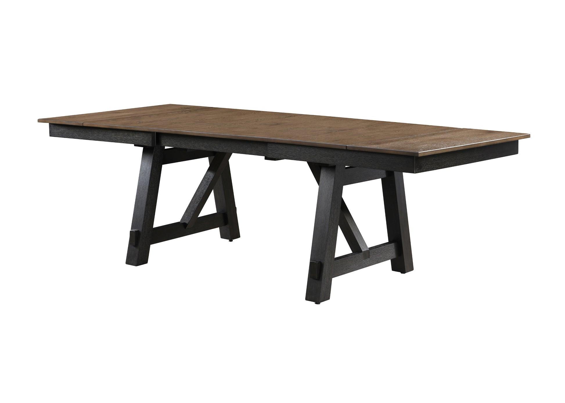 Maribelle Wheat Charcoal Dining Collection