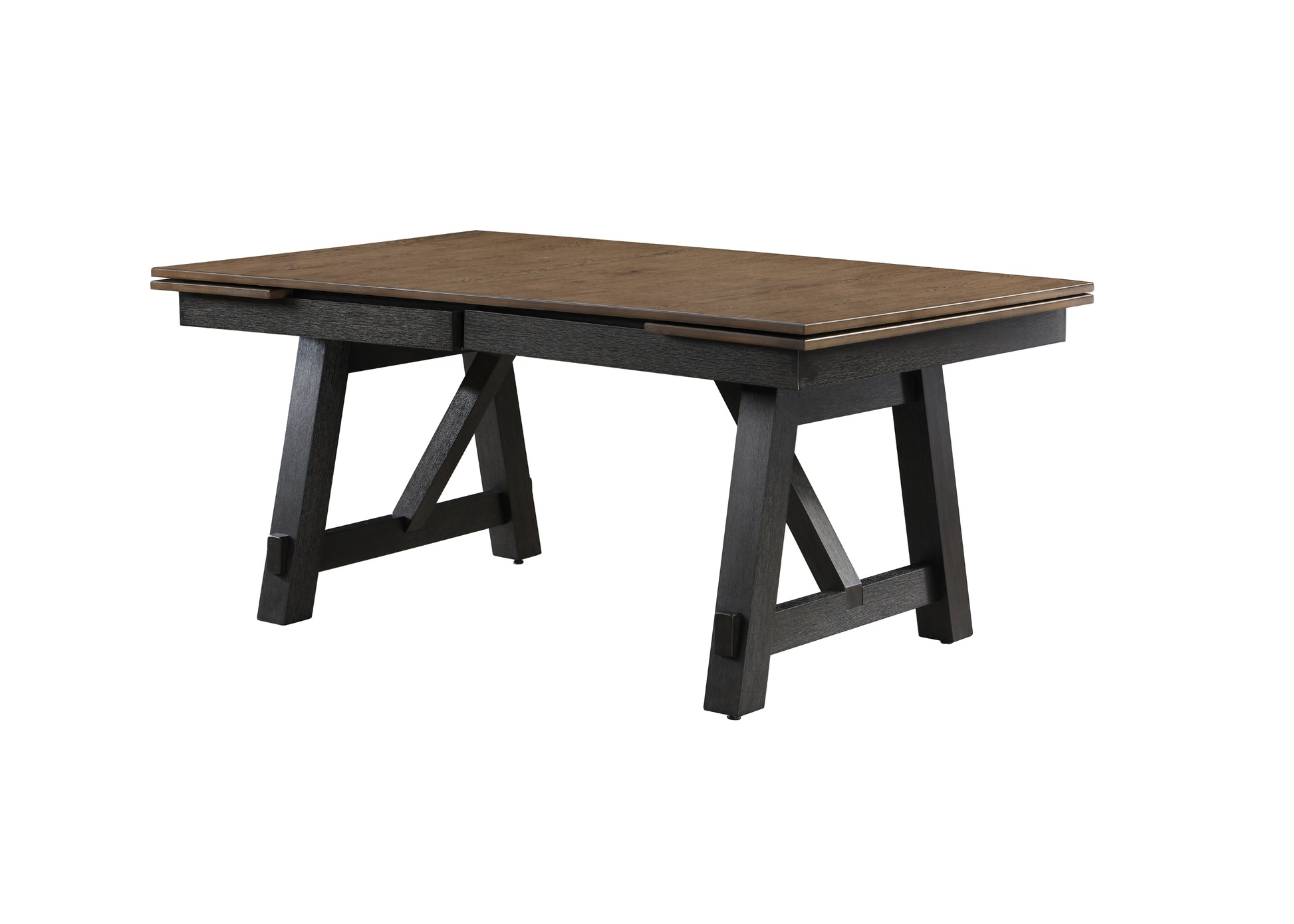 Maribelle Wheat Charcoal Dining Collection