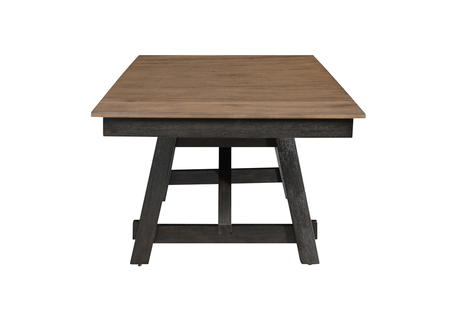 Maribelle Wheat Charcoal Dining Collection