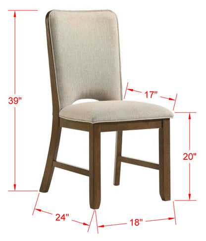 Shari Dining Collection