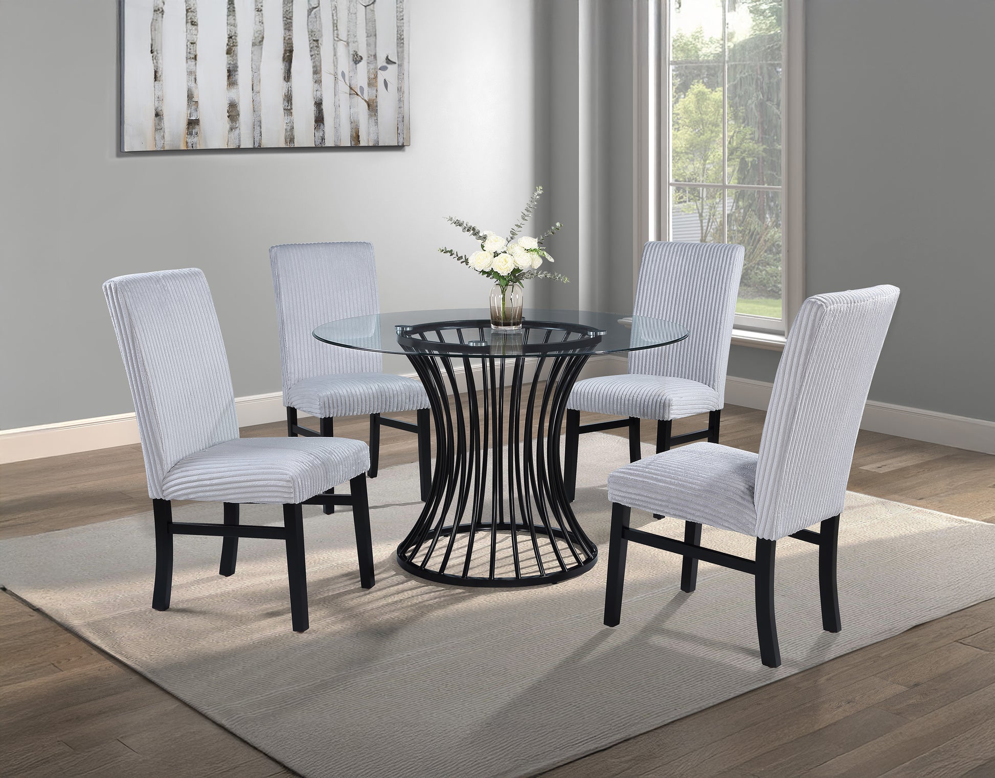 Tracy Dining Collection
