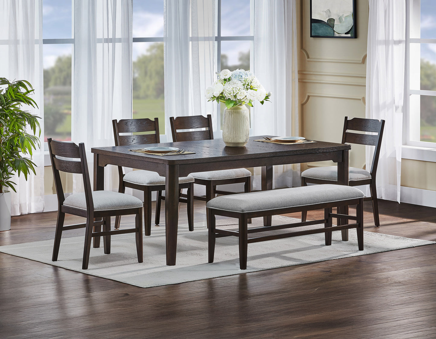 Higgins Dining Collection