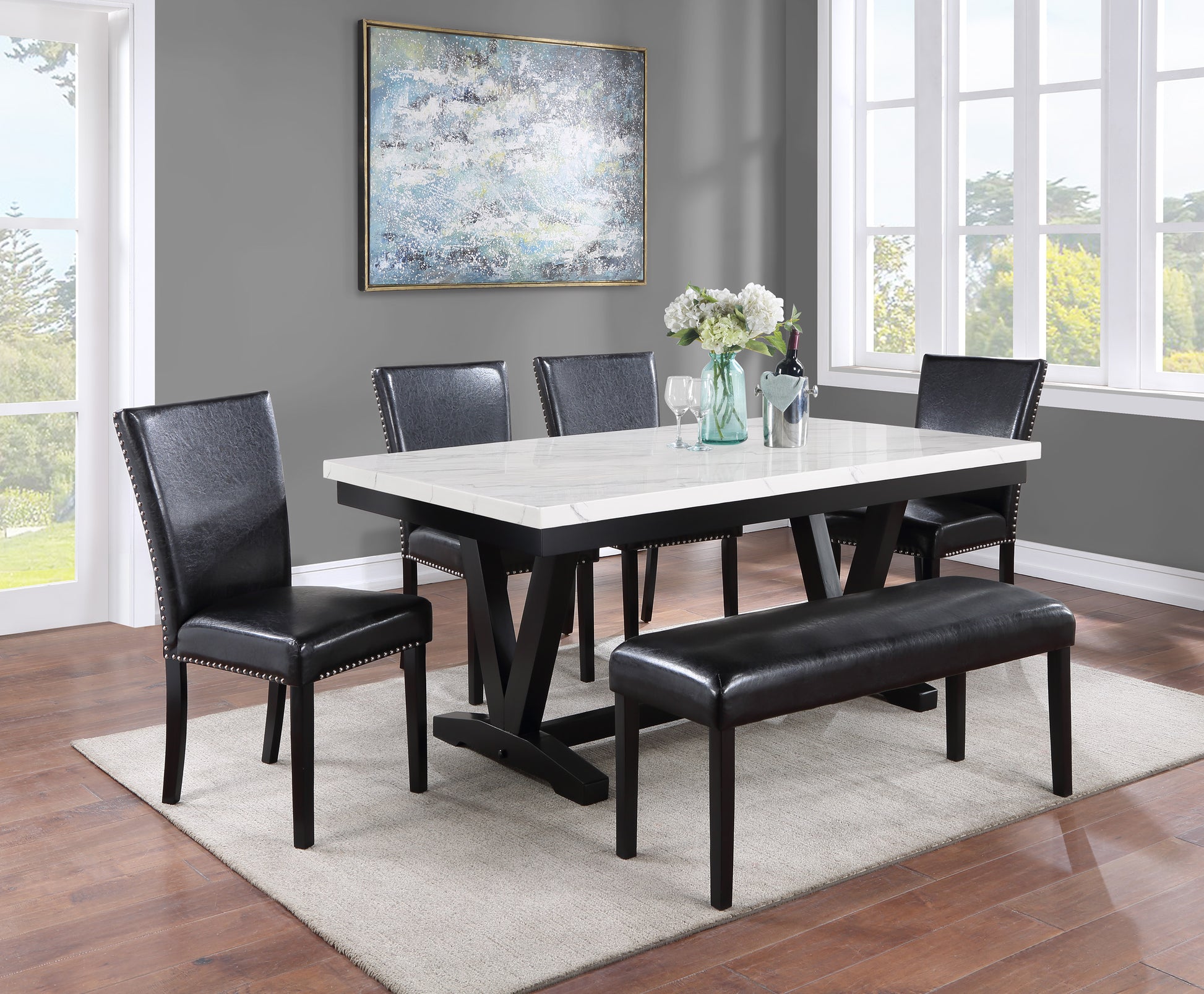 Tanner Dining Collection