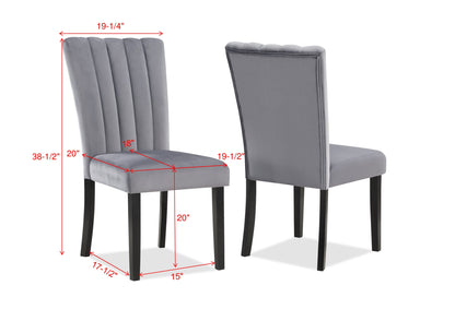 Pascal Dining Collection