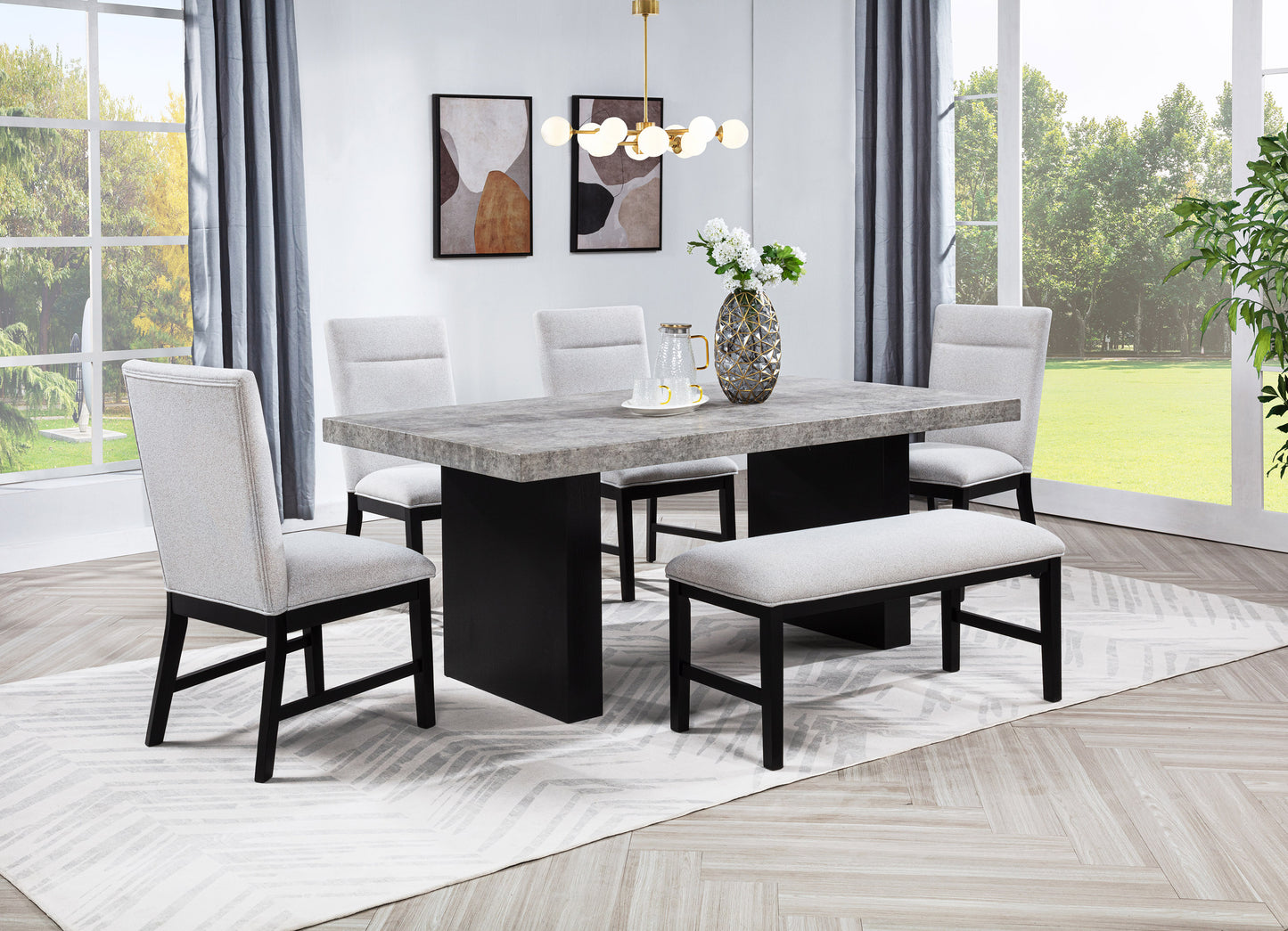 Sebastian Dining Collection
