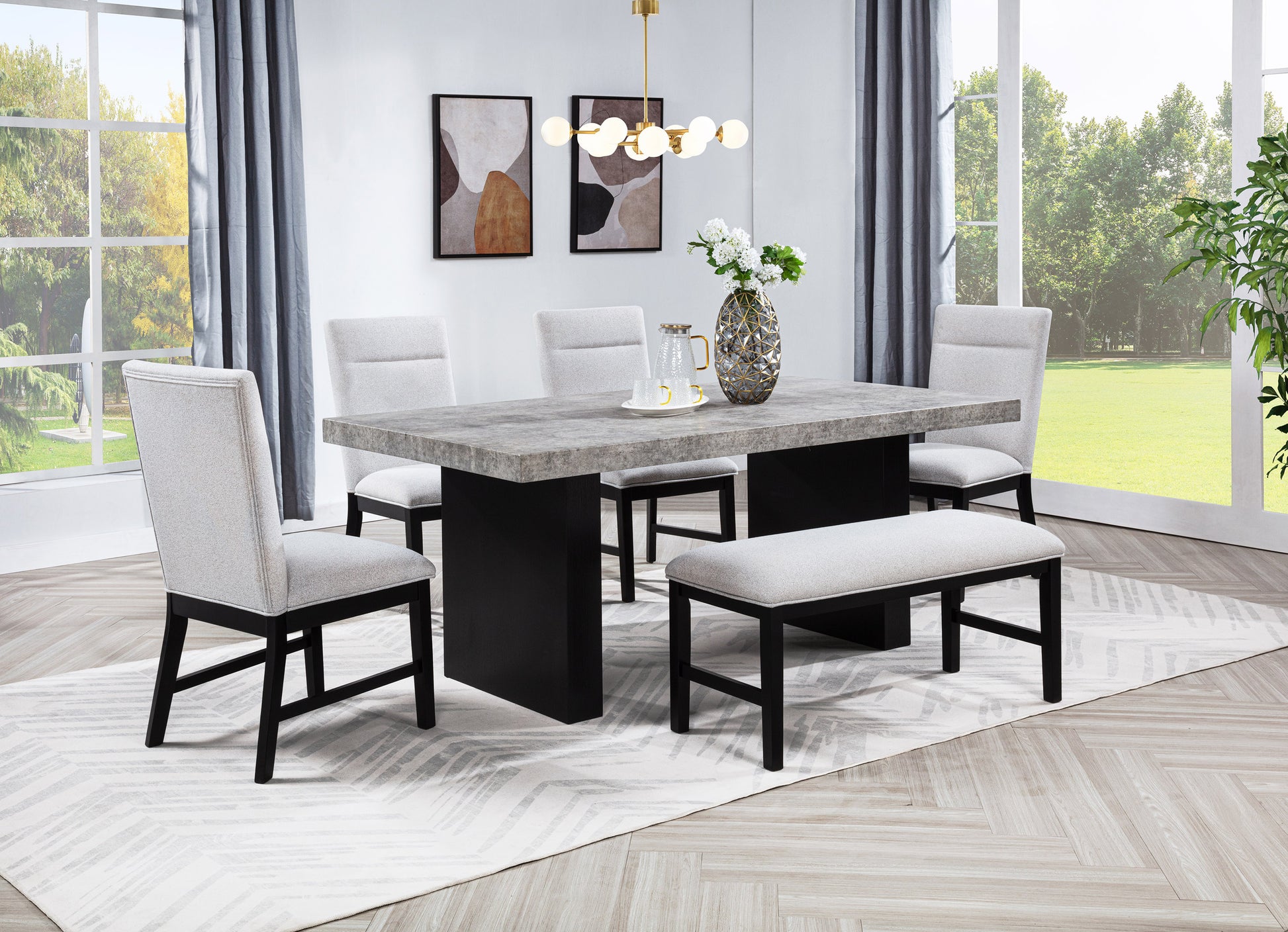 Sebastian Dining Collection