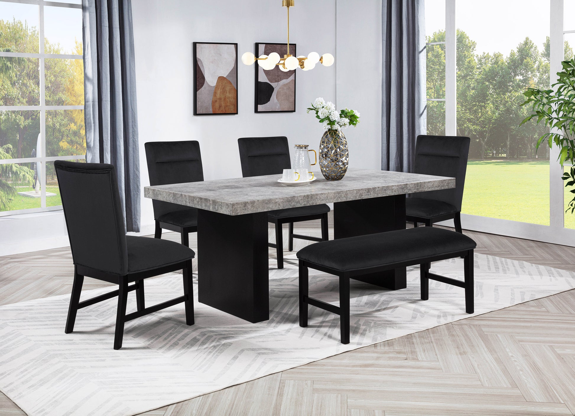 Sebastian Dining Collection