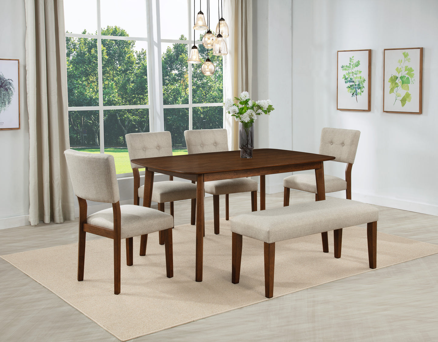 Gregory Dining Collection