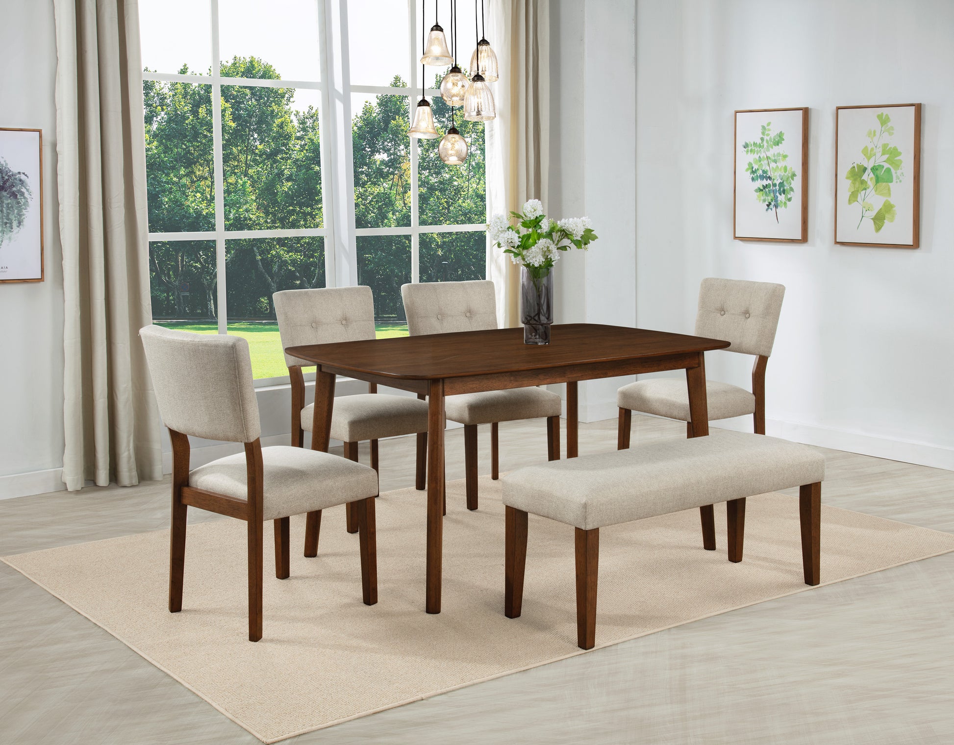 Gregory Dining Collection