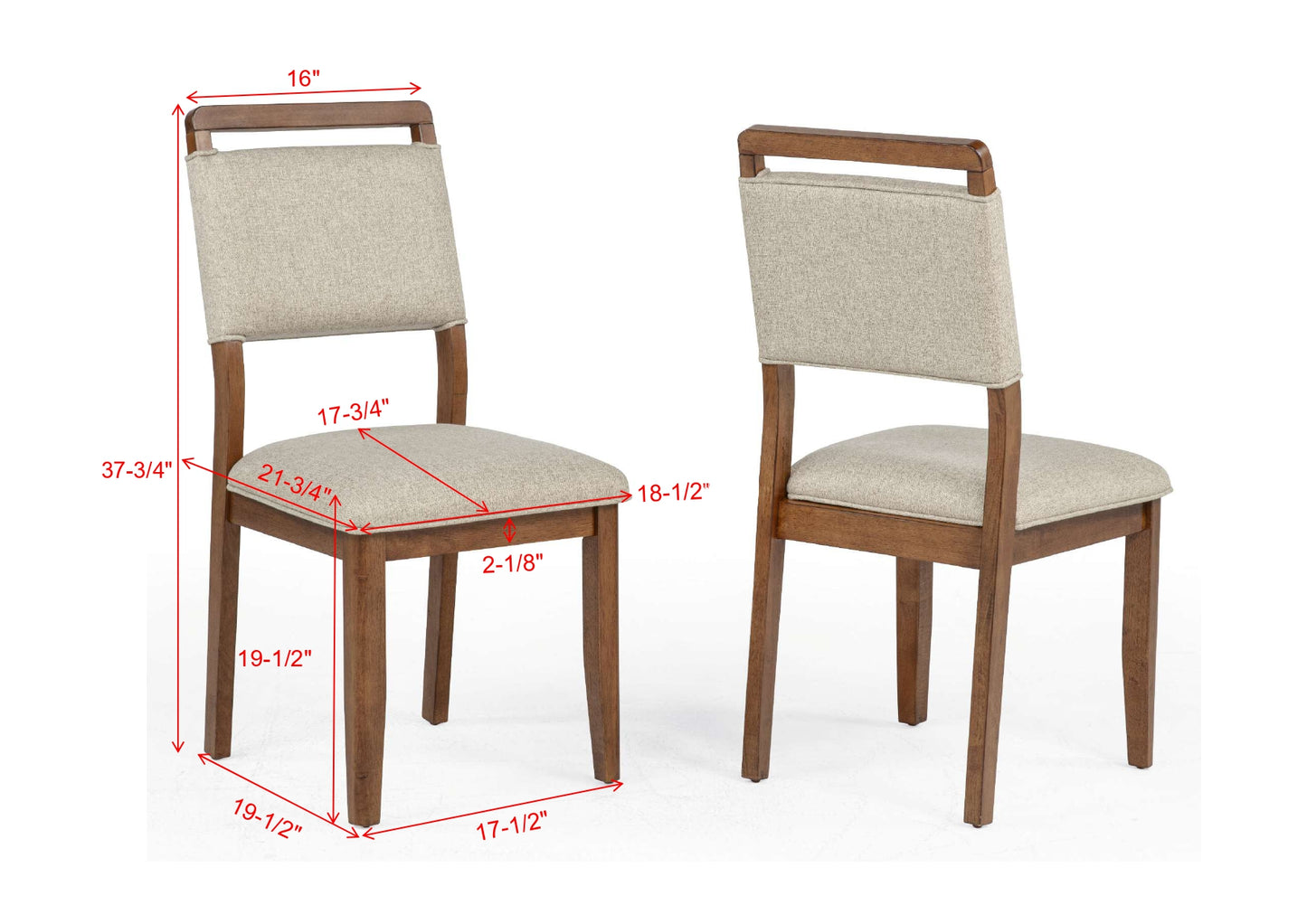 Blanche Dining Collection