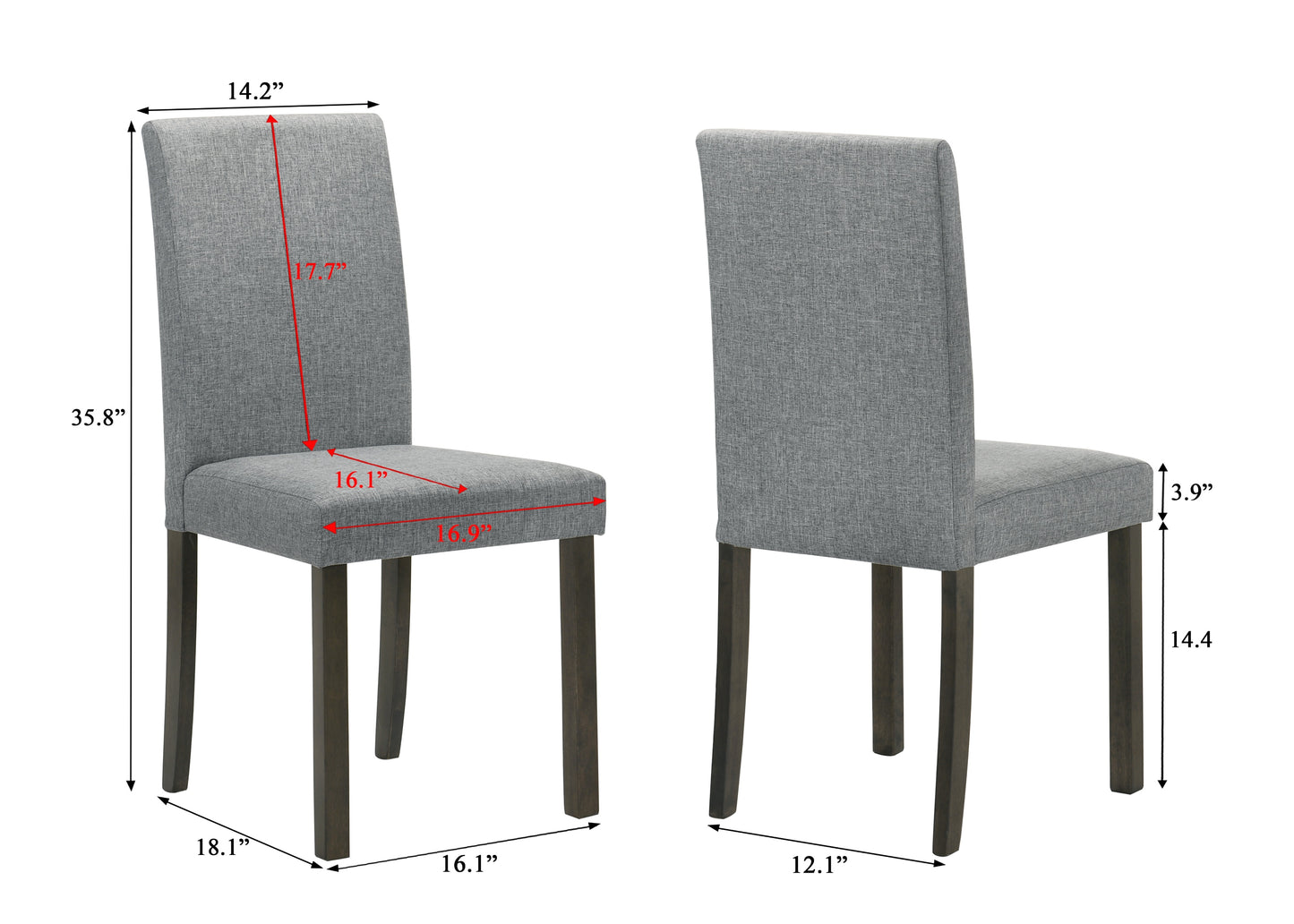 Melshire Dining Collection