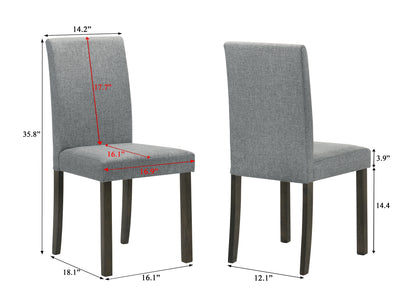 Melshire Dining Collection