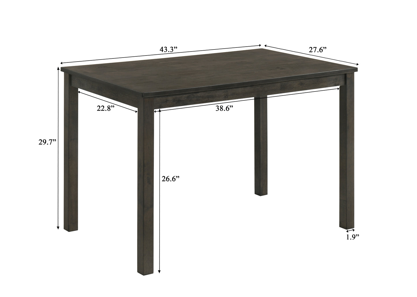 Melshire Dining Collection