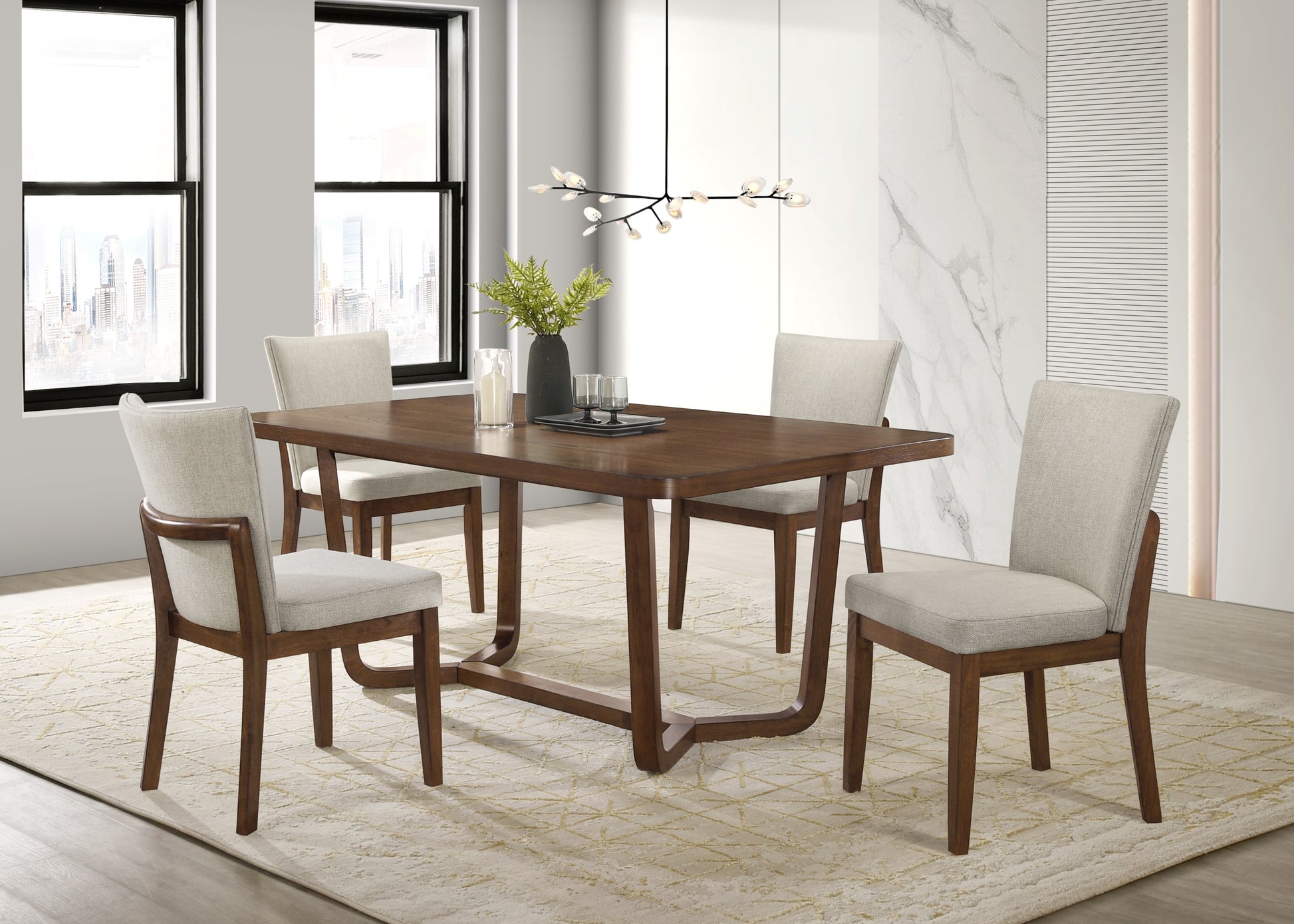 Salerno Dining Collection