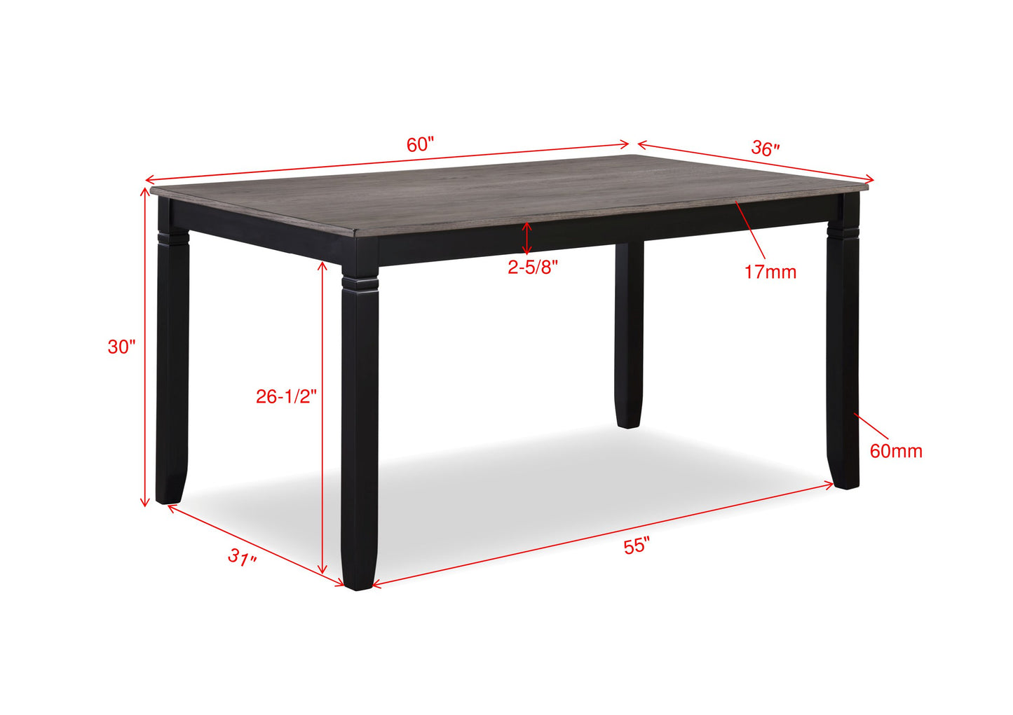 Paige Dining Collection