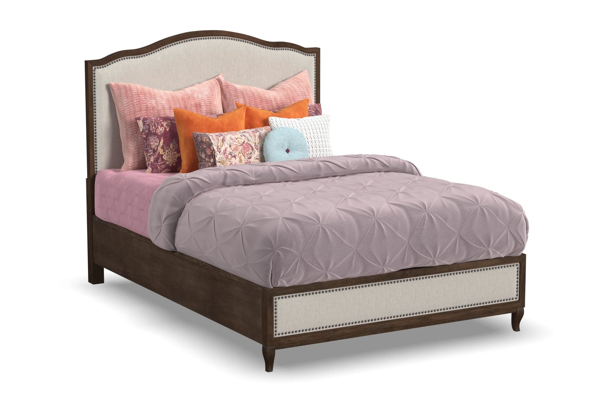 Bellevue Queen Bed - W1042-90Q