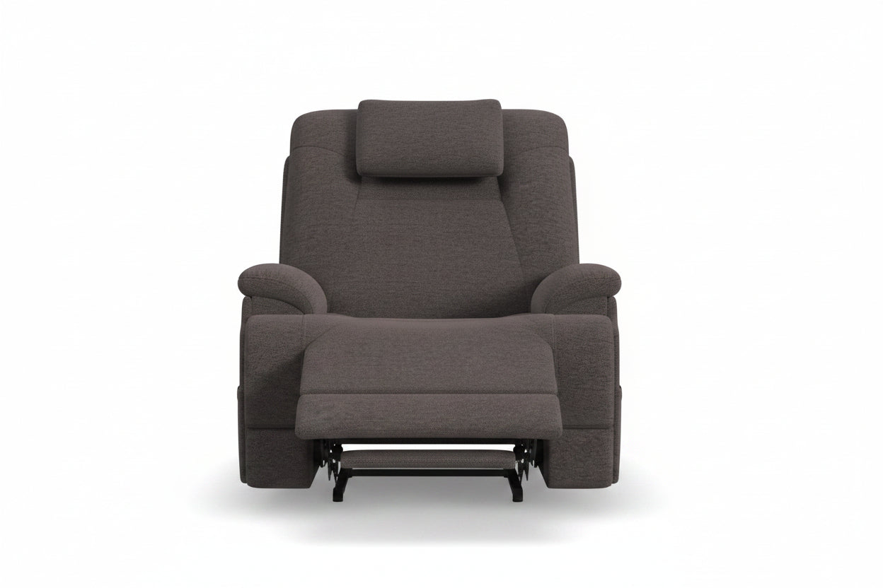 Zecliner Model 4+ Power Lift Recliner w/ Power Headrest & Lumbar, Heat & Massage
