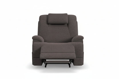Zecliner Model 4+ Power Lift Recliner w/ Power Headrest & Lumbar, Heat & Massage