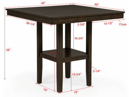 Lester Counter Height Dining Collection