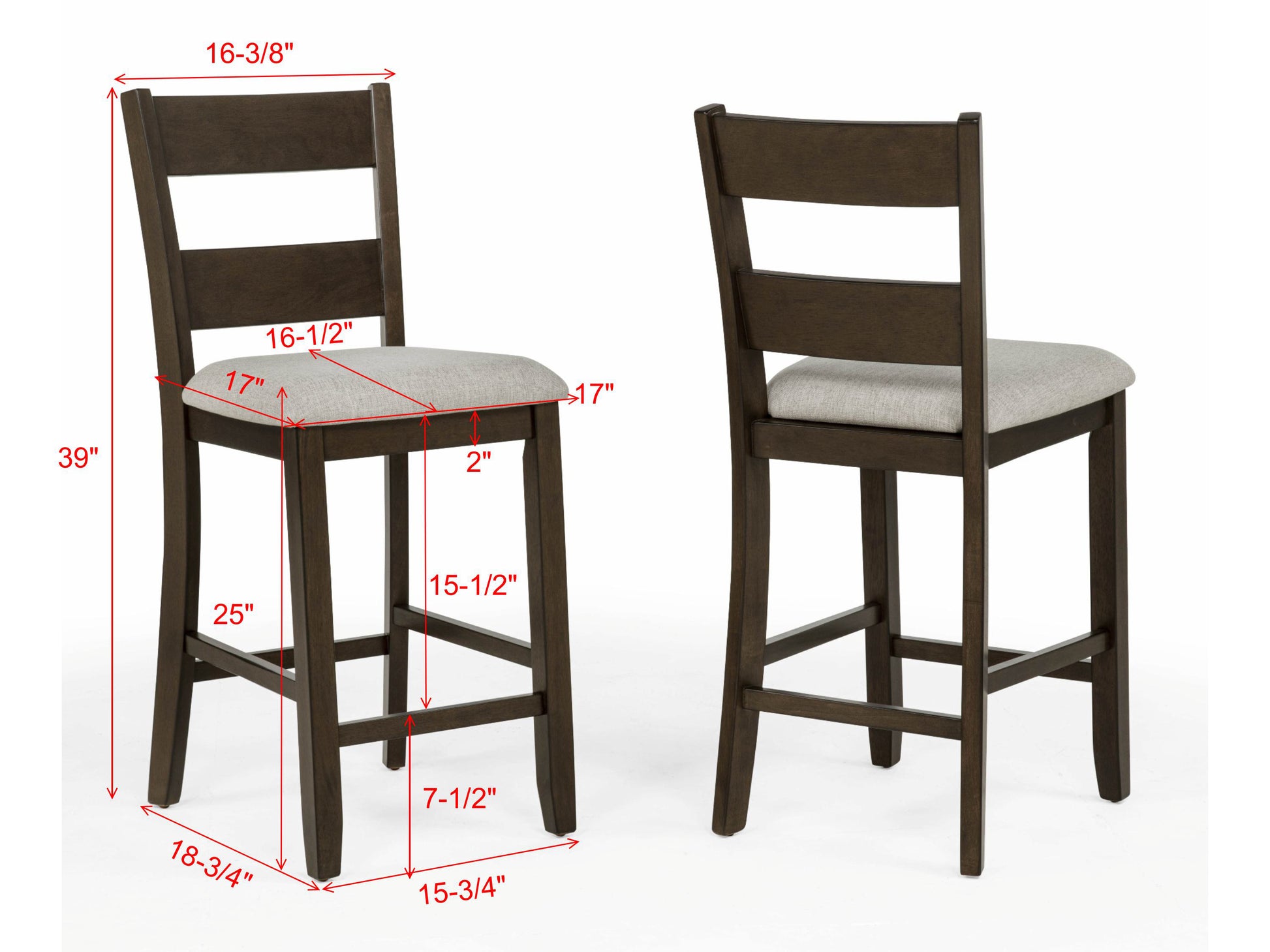 Lester Counter Height Dining Collection