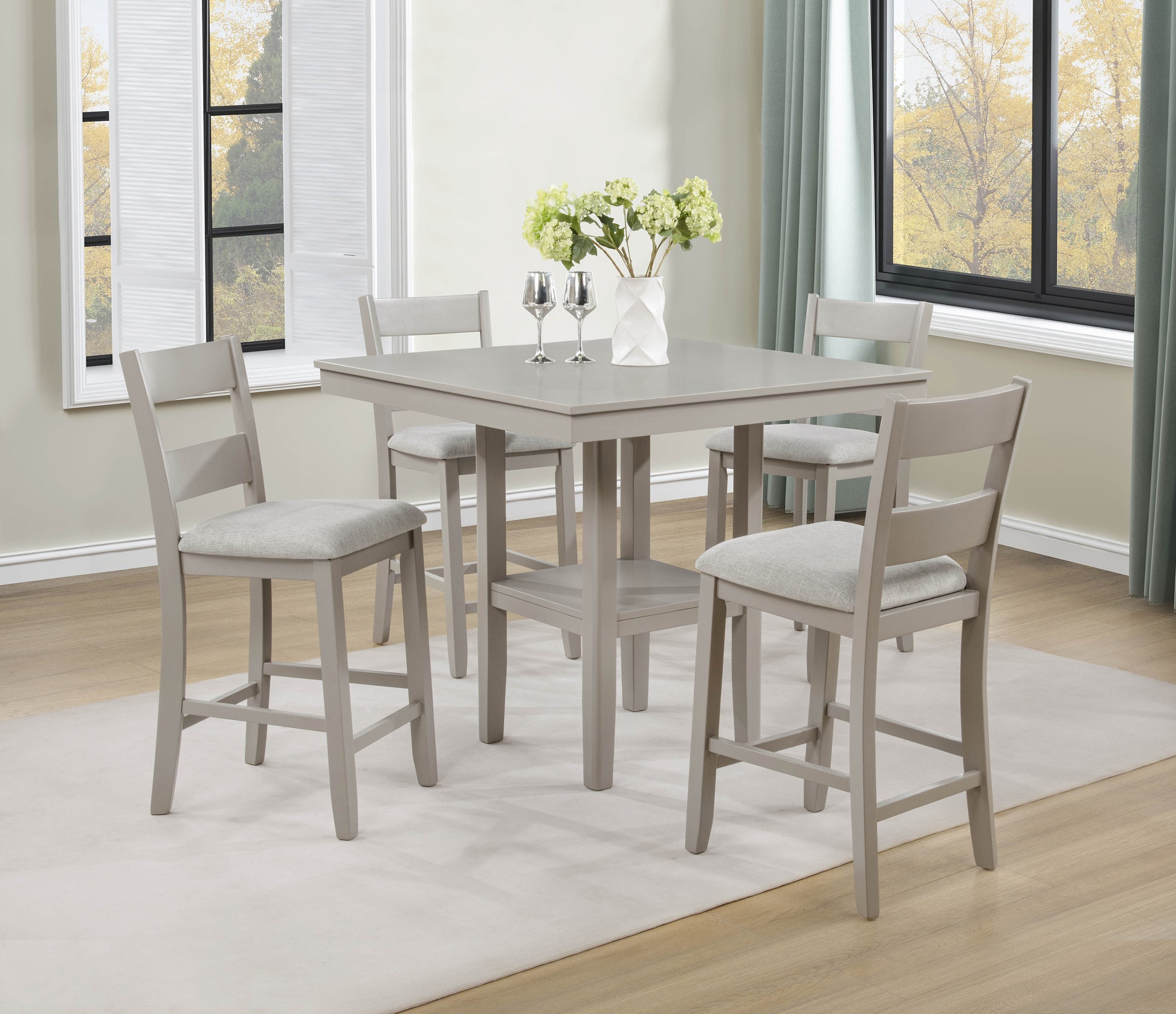 Lester Counter Height Dining Collection