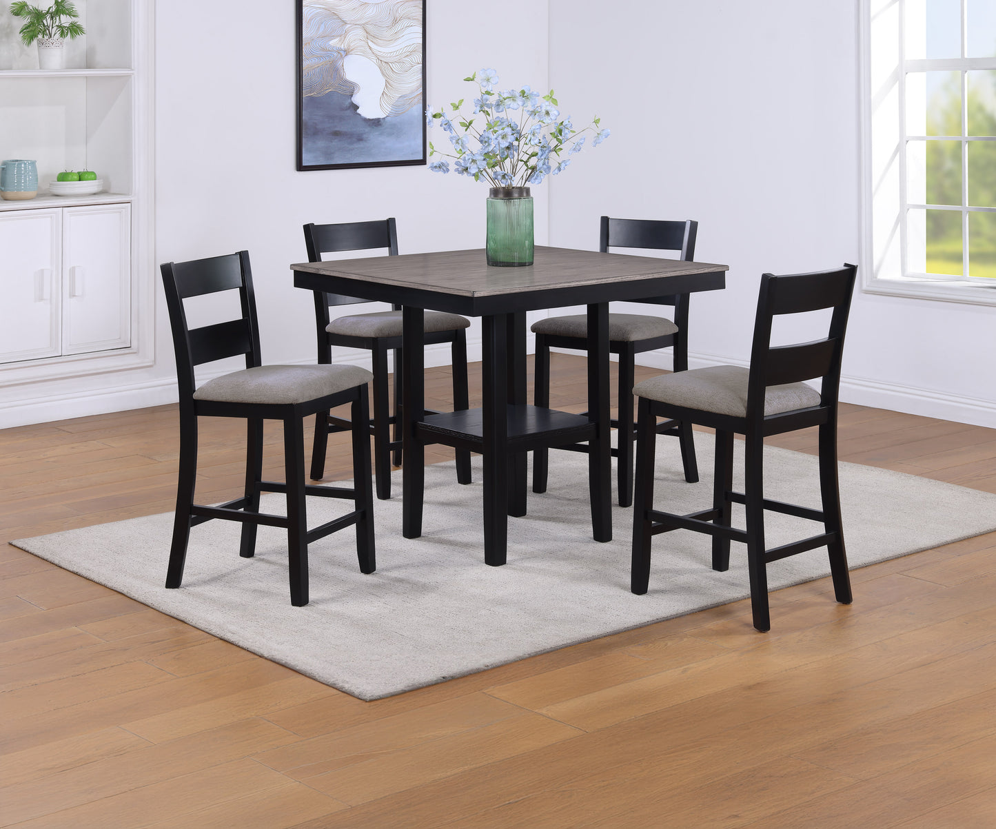 Lester Counter Height Dining Collection